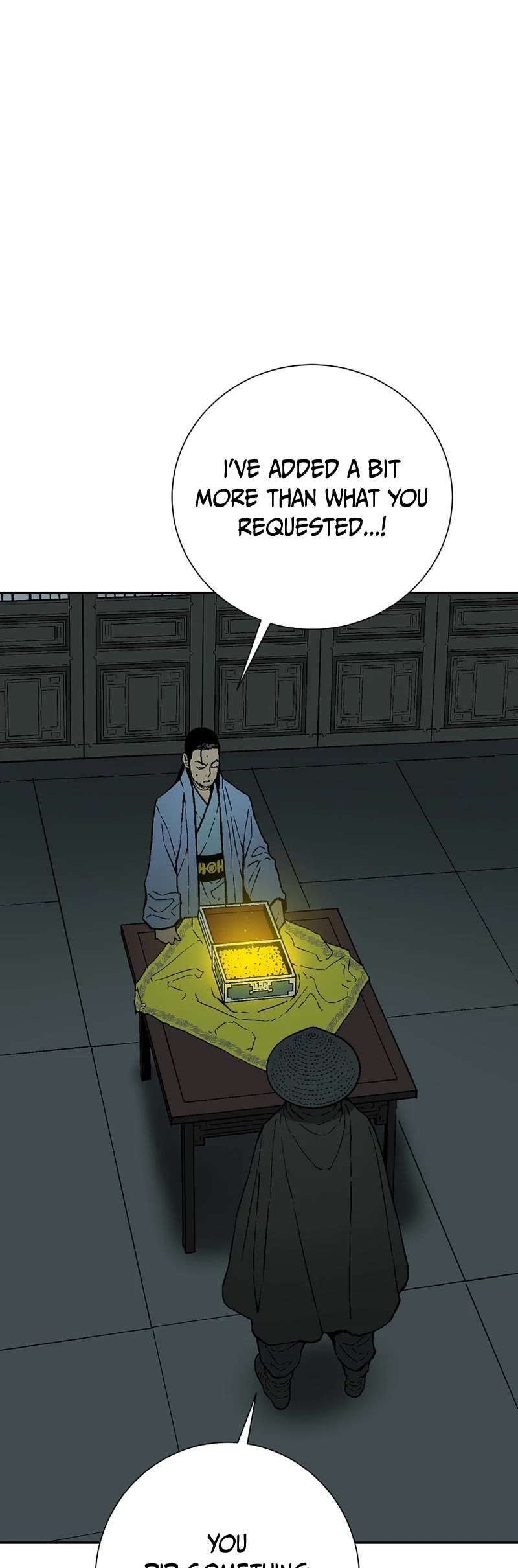 Moonlight Sword Chapter 81 page 7 - Chapter 81
