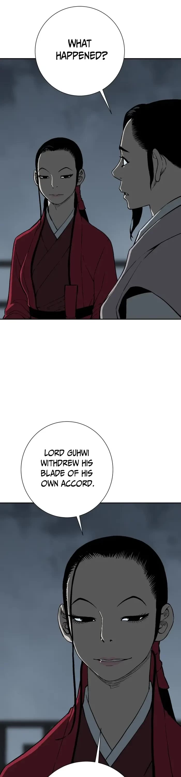Moonlight Sword Chapter 82 page 18 - Chapter 82