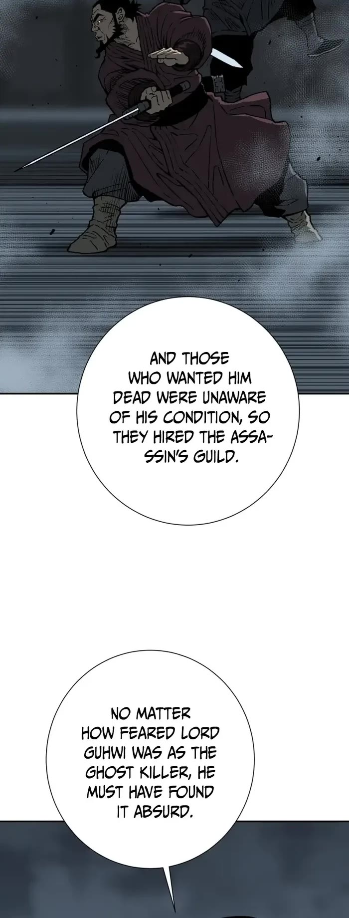 Moonlight Sword Chapter 82 page 20 - Chapter 82