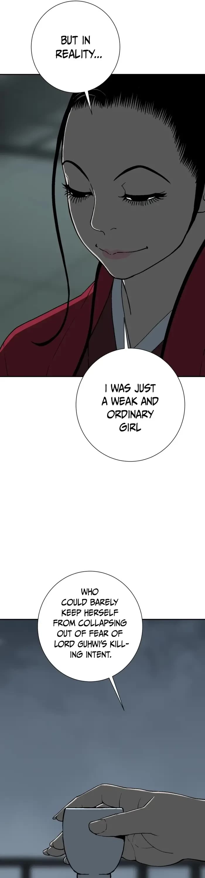 Moonlight Sword Chapter 82 page 31 - Chapter 82