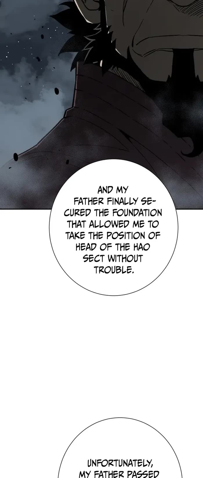 Moonlight Sword Chapter 82 page 34 - Chapter 82
