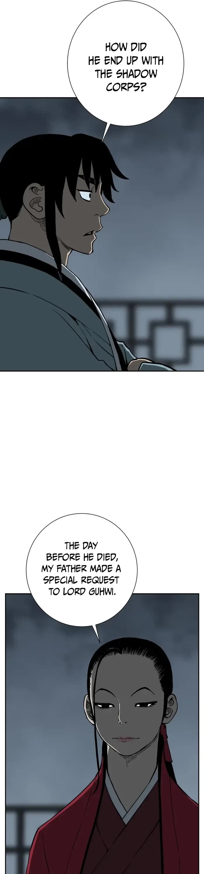 Moonlight Sword Chapter 82 page 36 - Chapter 82
