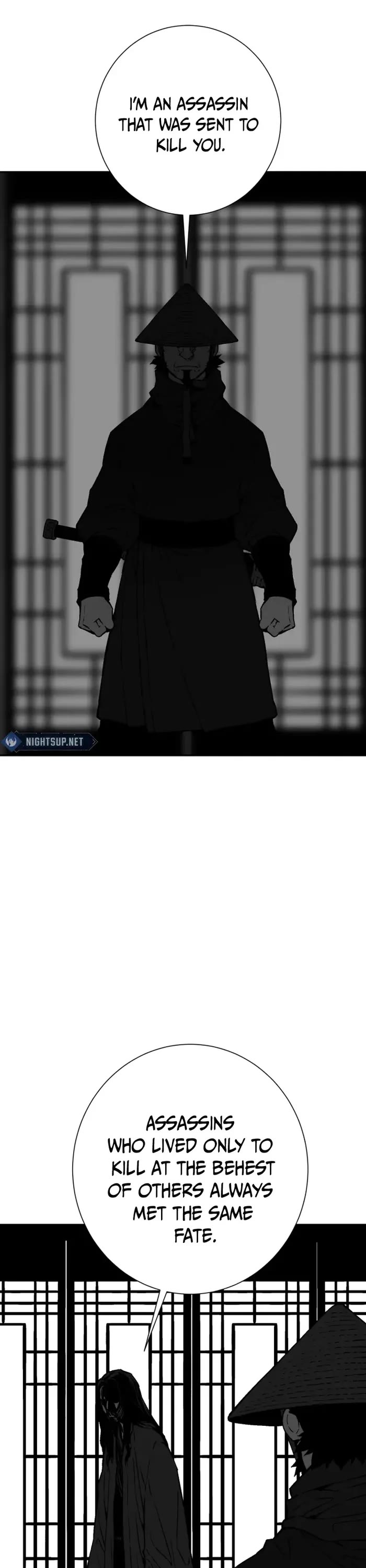 Moonlight Sword Chapter 82 page 38 - Chapter 82