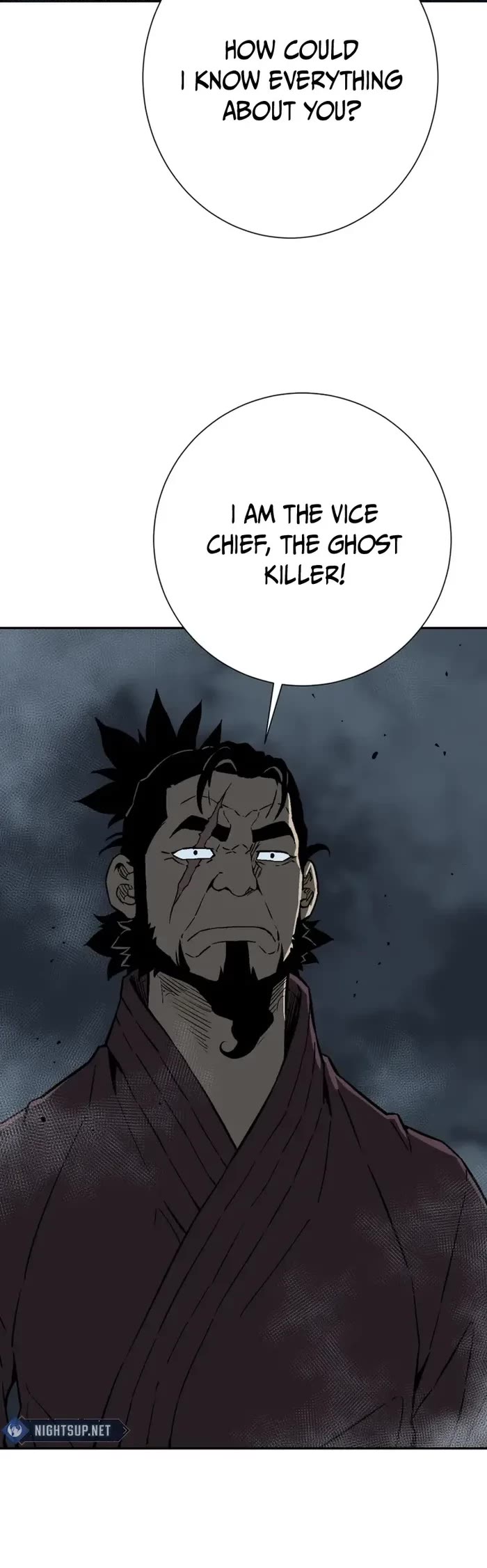 Moonlight Sword Chapter 82 page 45 - Chapter 82