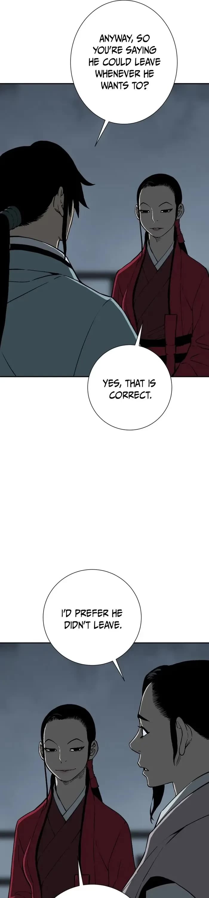 Moonlight Sword Chapter 82 page 56 - Chapter 82