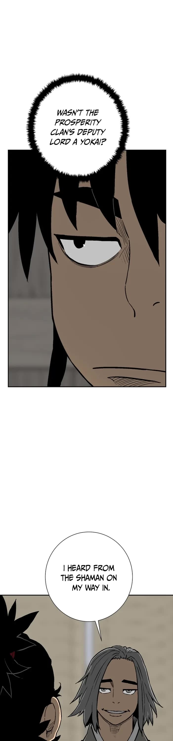 Moonlight Sword Chapter 83 page 10 - Chapter 83