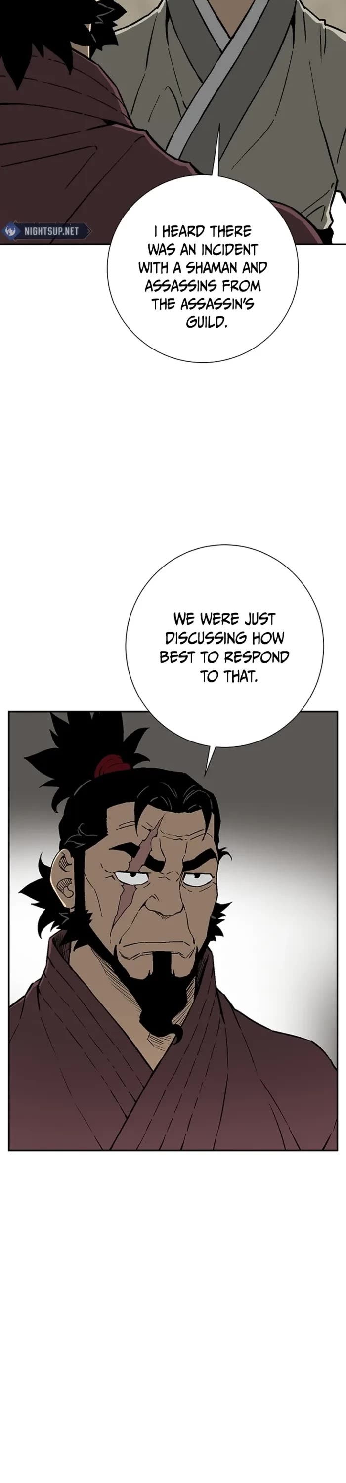 Moonlight Sword Chapter 83 page 11 - Chapter 83