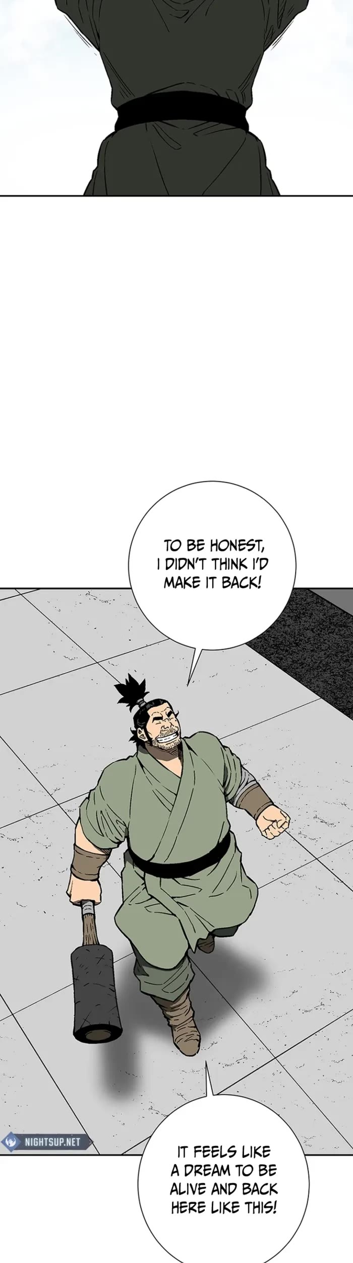 Moonlight Sword Chapter 83 page 13 - Chapter 83