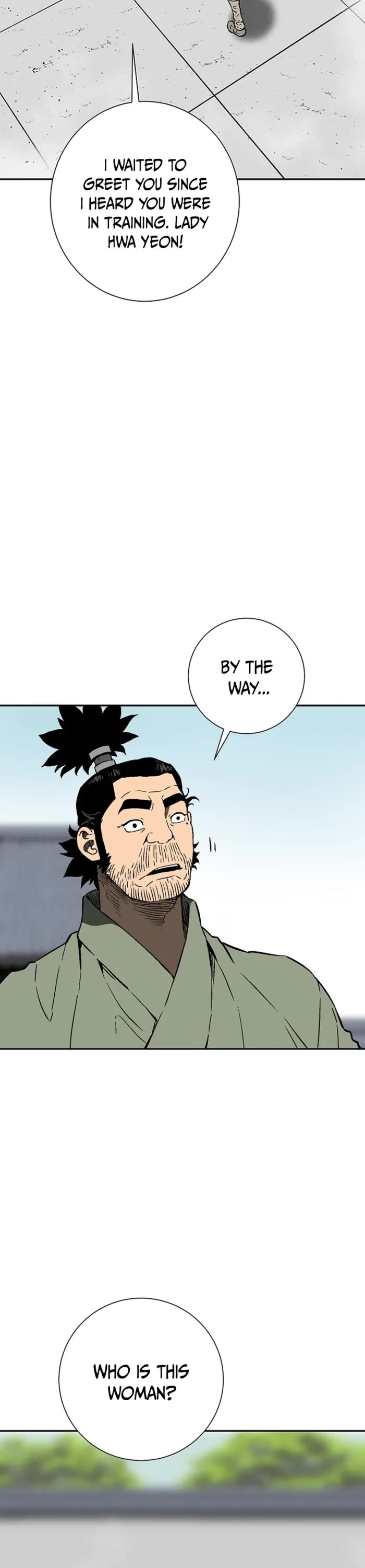 Moonlight Sword Chapter 83 page 16 - Chapter 83