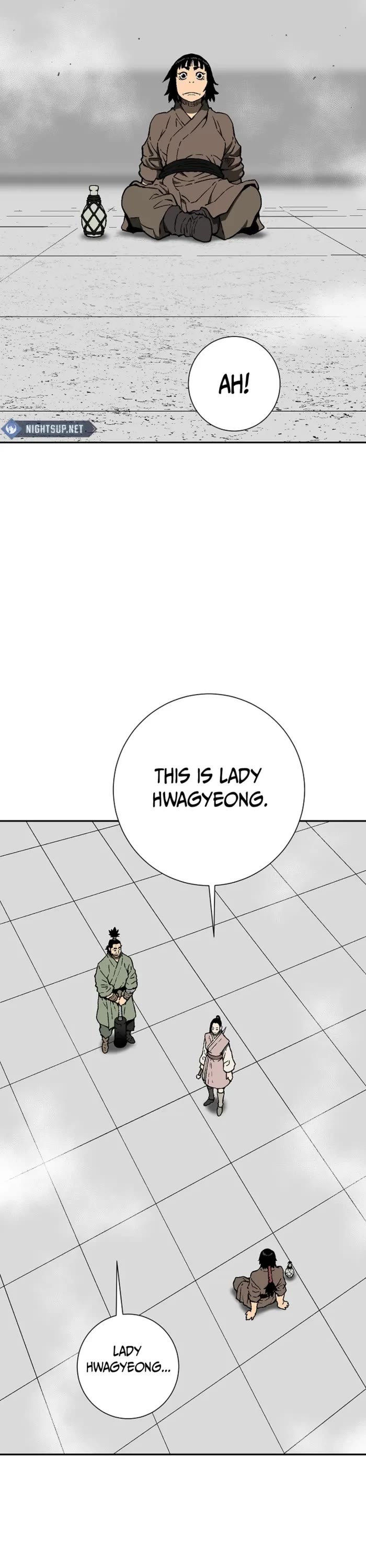 Moonlight Sword Chapter 83 page 17 - Chapter 83