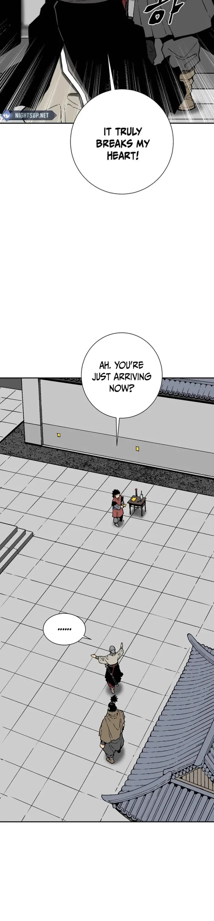 Moonlight Sword Chapter 83 page 2 - Chapter 83