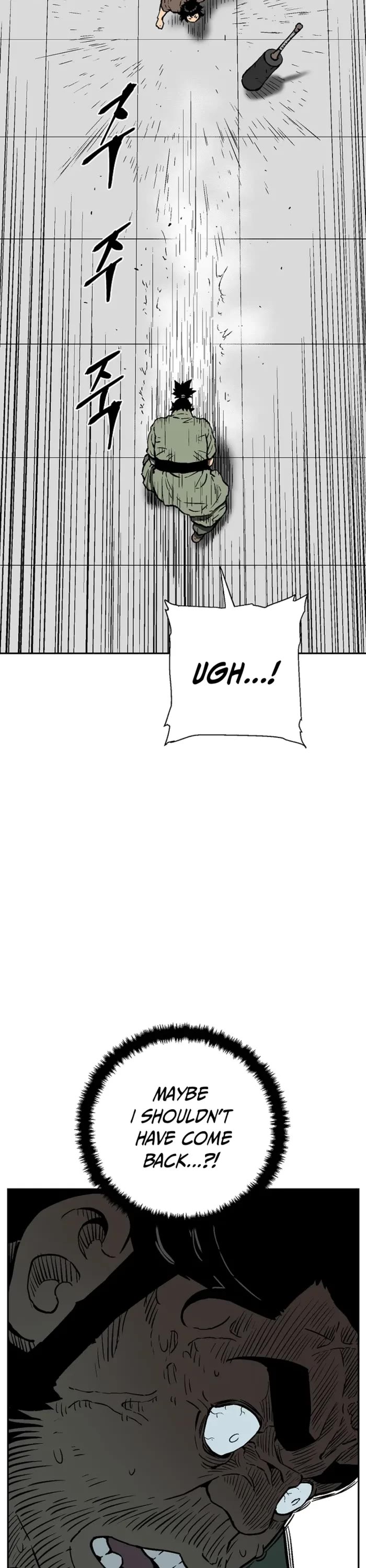Moonlight Sword Chapter 83 page 21 - Chapter 83