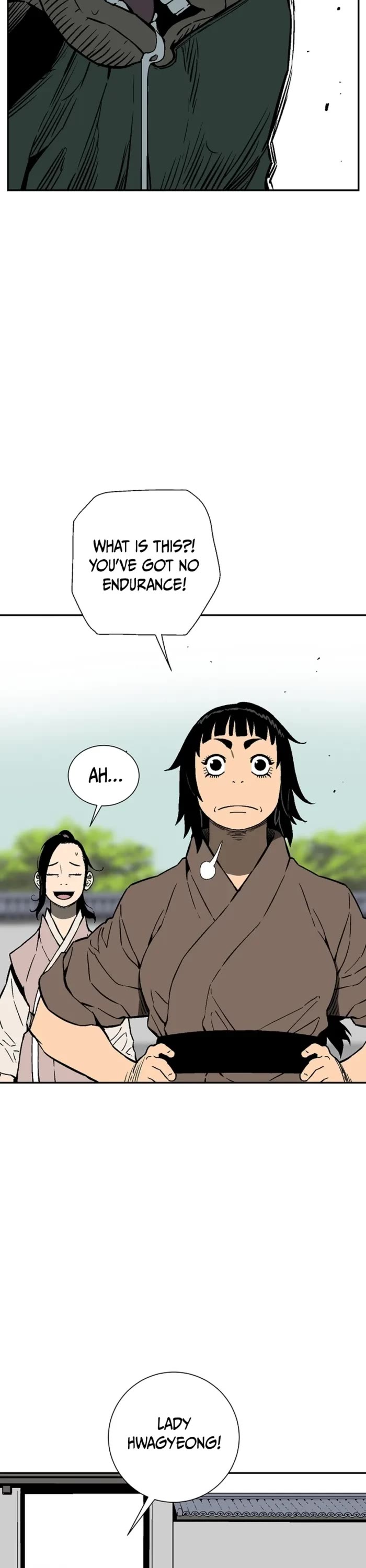 Moonlight Sword Chapter 83 page 22 - Chapter 83