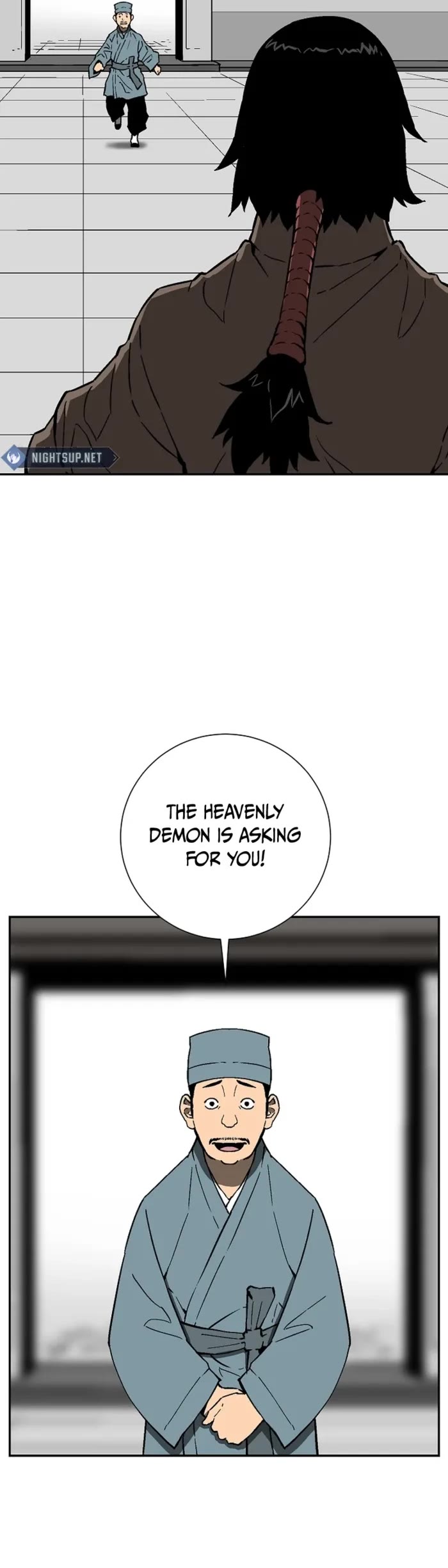 Moonlight Sword Chapter 83 page 23 - Chapter 83