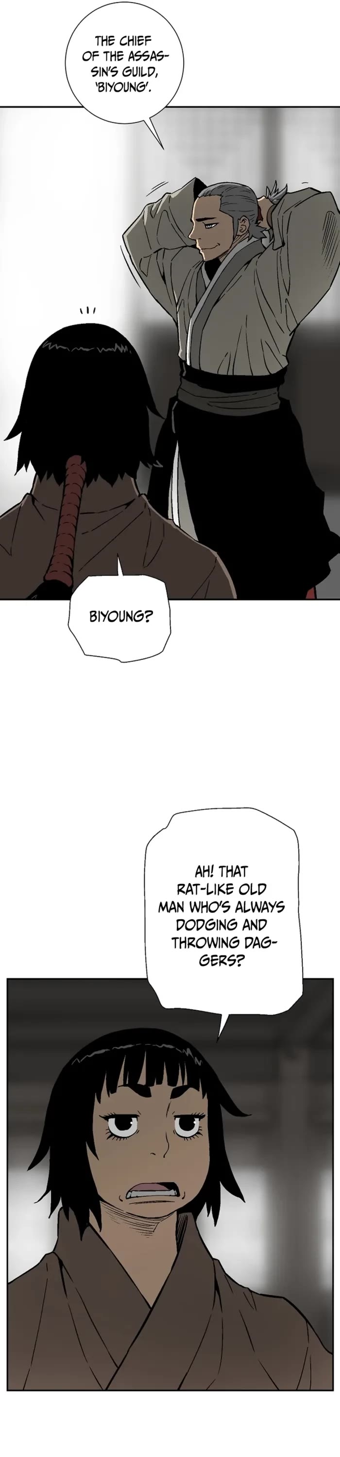 Moonlight Sword Chapter 83 page 25 - Chapter 83
