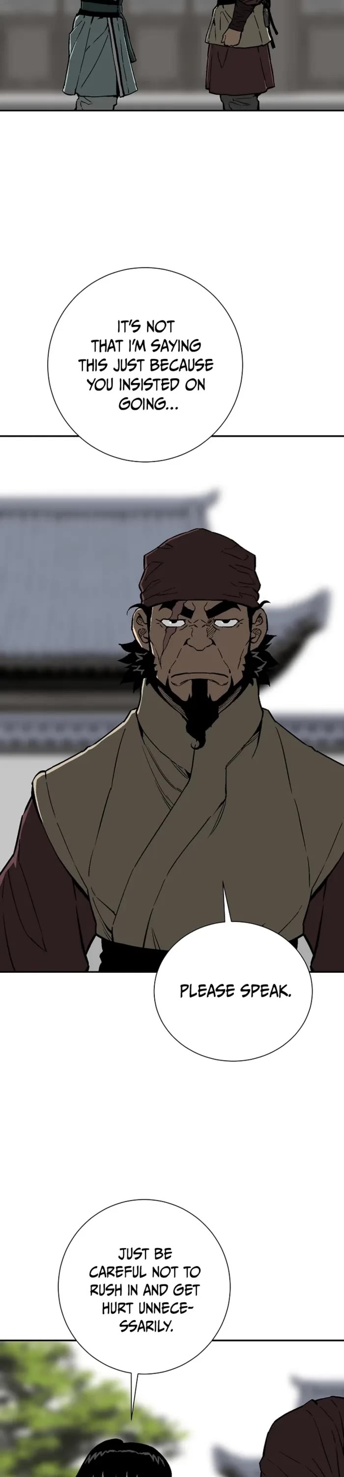 Moonlight Sword Chapter 83 page 27 - Chapter 83