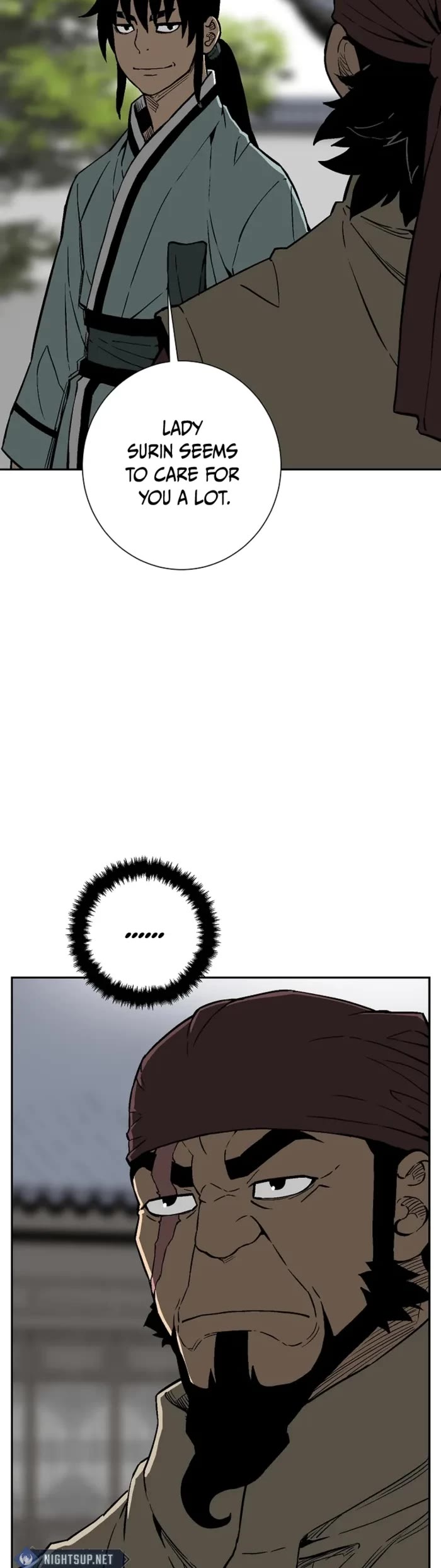 Moonlight Sword Chapter 83 page 28 - Chapter 83