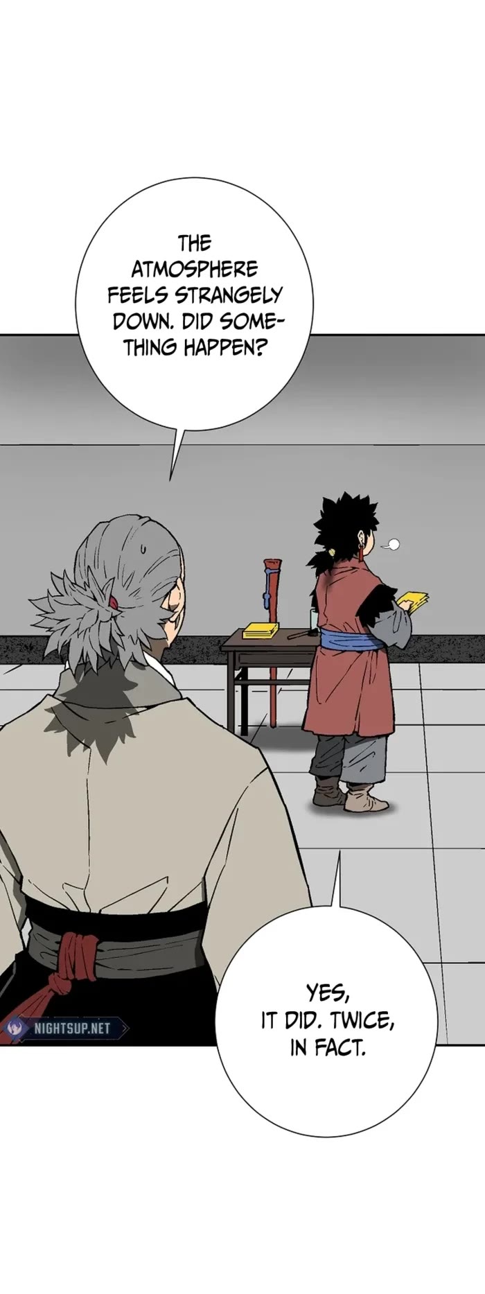 Moonlight Sword Chapter 83 page 3 - Chapter 83