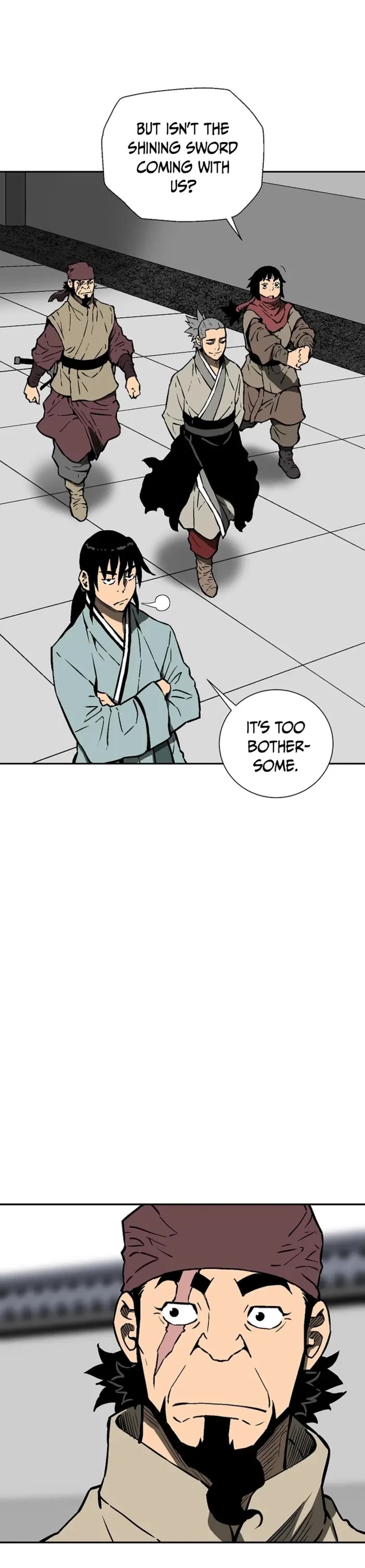 Moonlight Sword Chapter 83 page 30 - Chapter 83