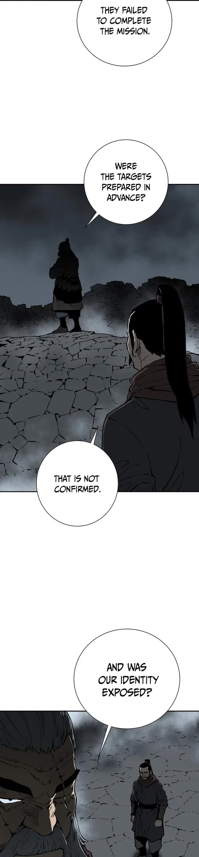 Moonlight Sword Chapter 83 page 36 - Chapter 83
