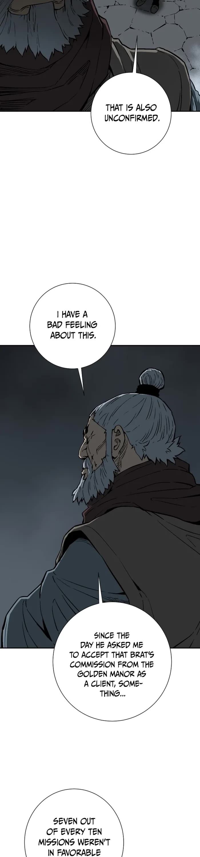 Moonlight Sword Chapter 83 page 37 - Chapter 83