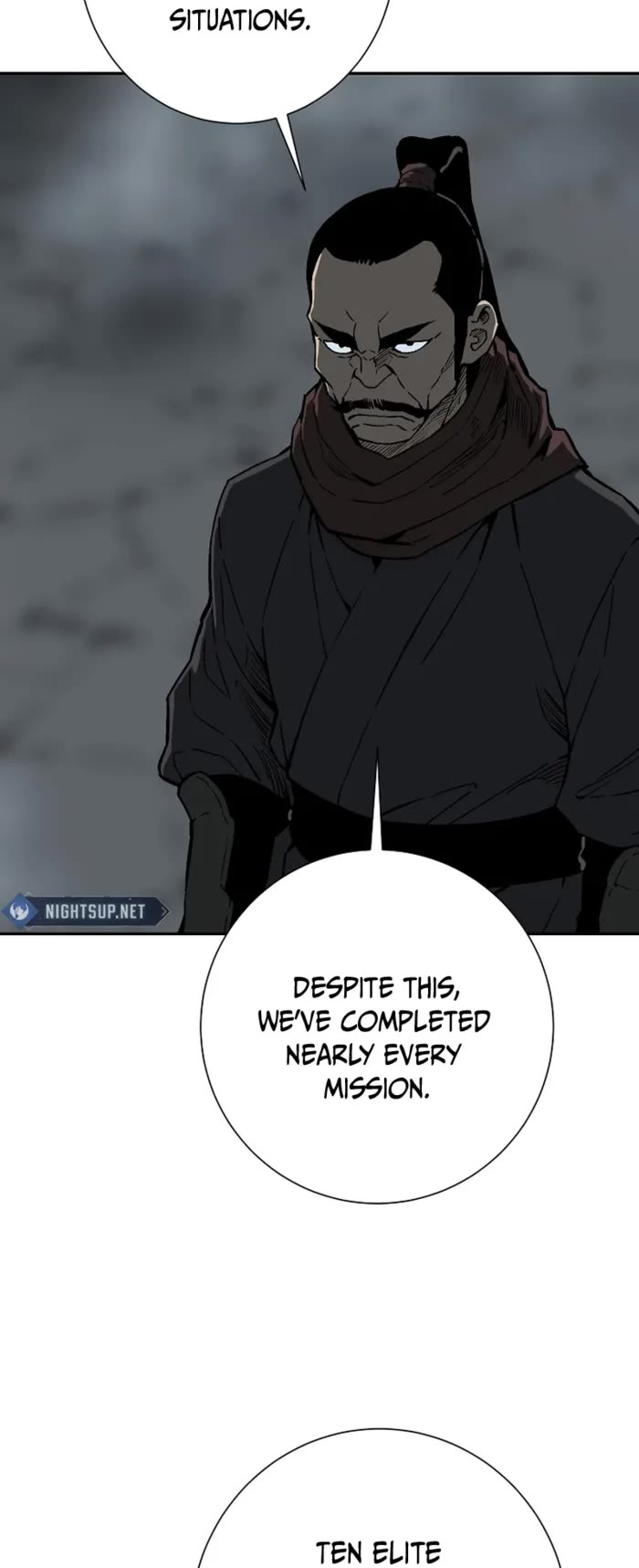 Moonlight Sword Chapter 83 page 38 - Chapter 83