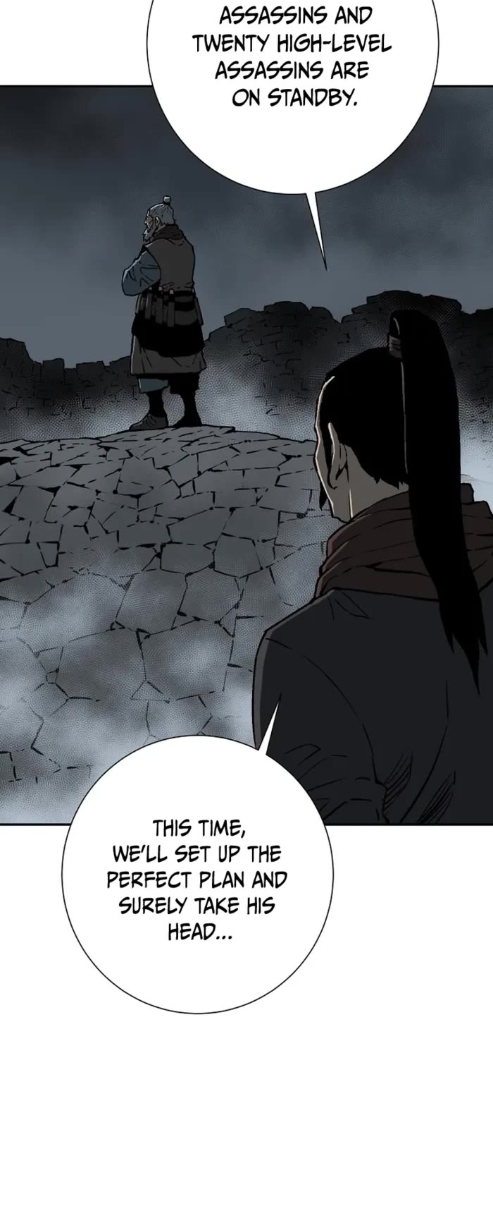 Moonlight Sword Chapter 83 page 39 - Chapter 83