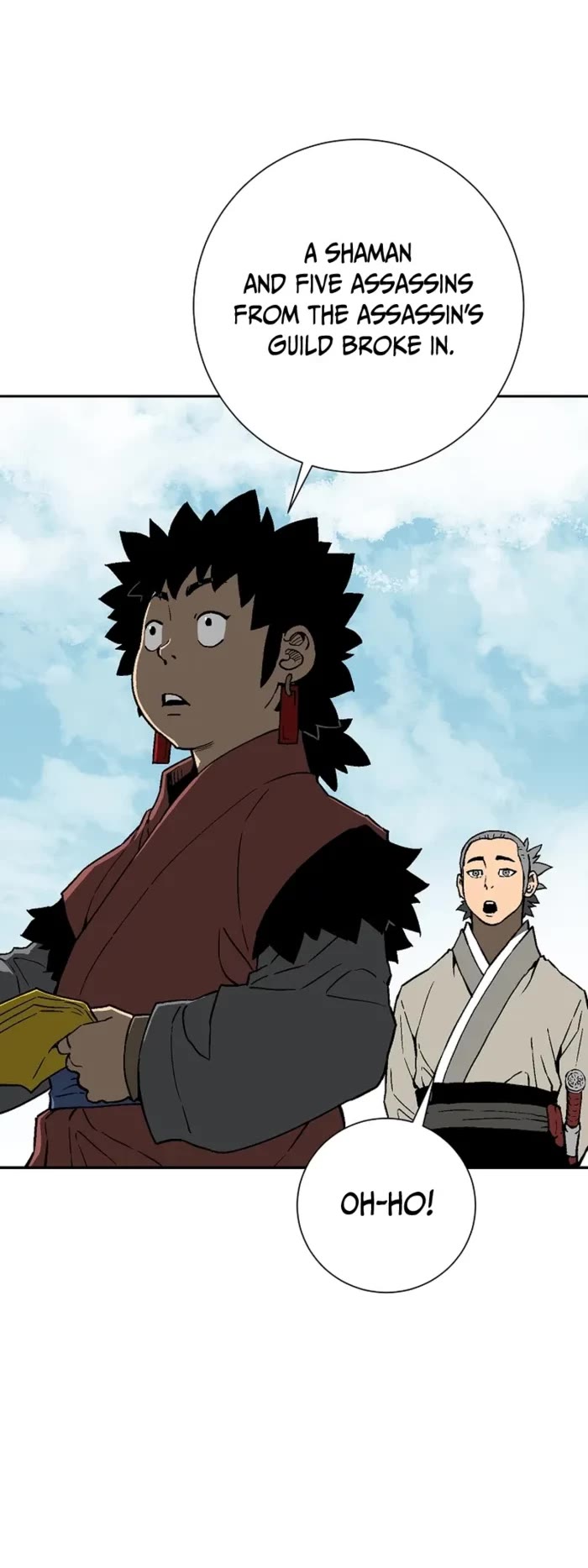 Moonlight Sword Chapter 83 page 4 - Chapter 83
