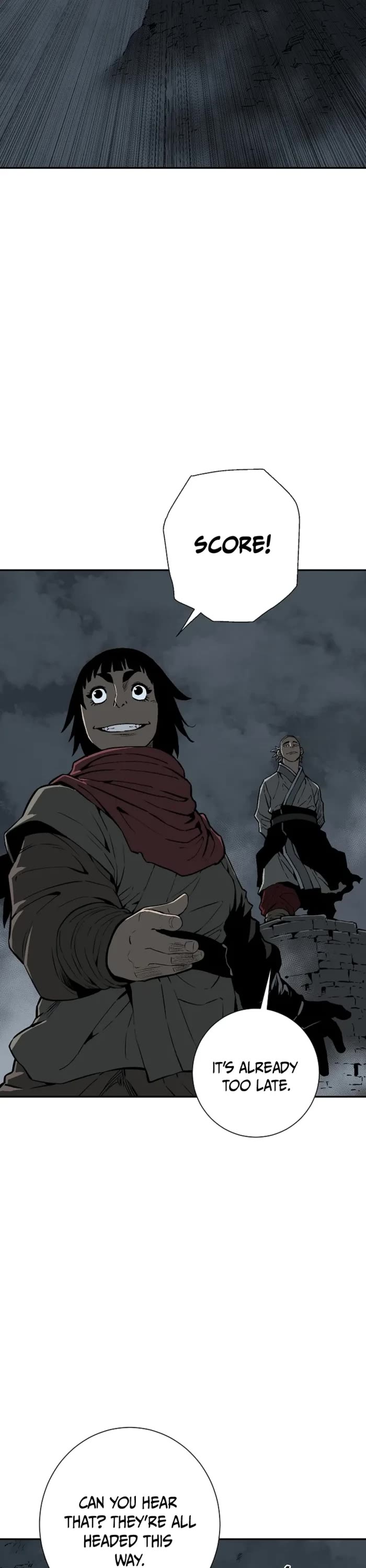Moonlight Sword Chapter 83 page 42 - Chapter 83