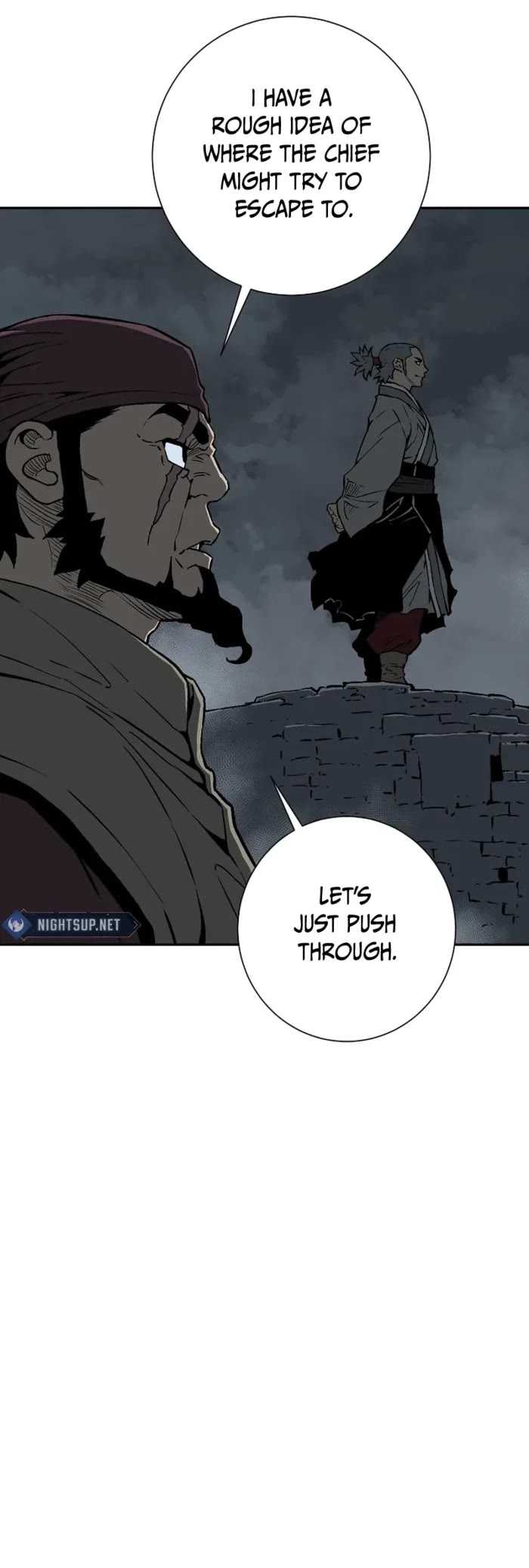 Moonlight Sword Chapter 83 page 44 - Chapter 83