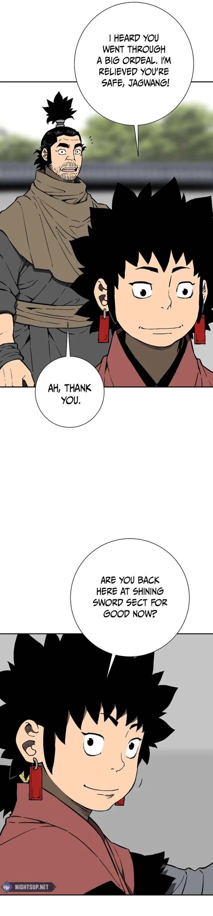 Moonlight Sword Chapter 83 page 5 - Chapter 83