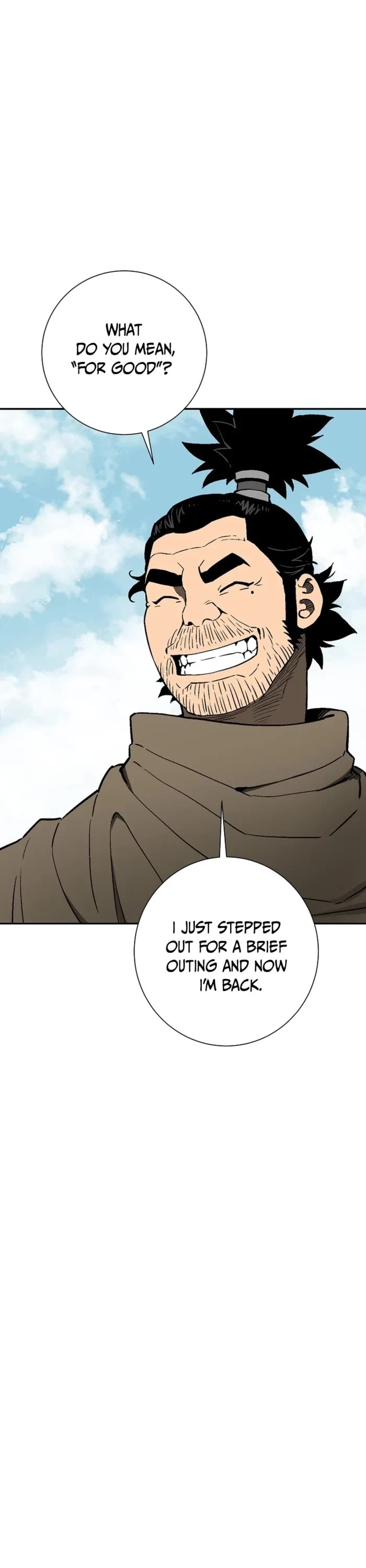 Moonlight Sword Chapter 83 page 6 - Chapter 83
