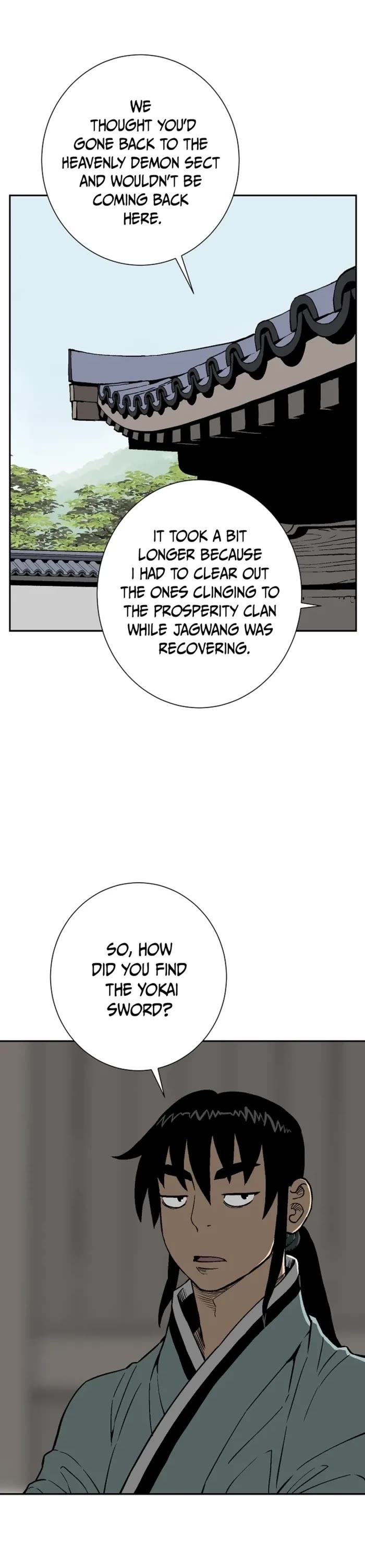 Moonlight Sword Chapter 83 page 7 - Chapter 83