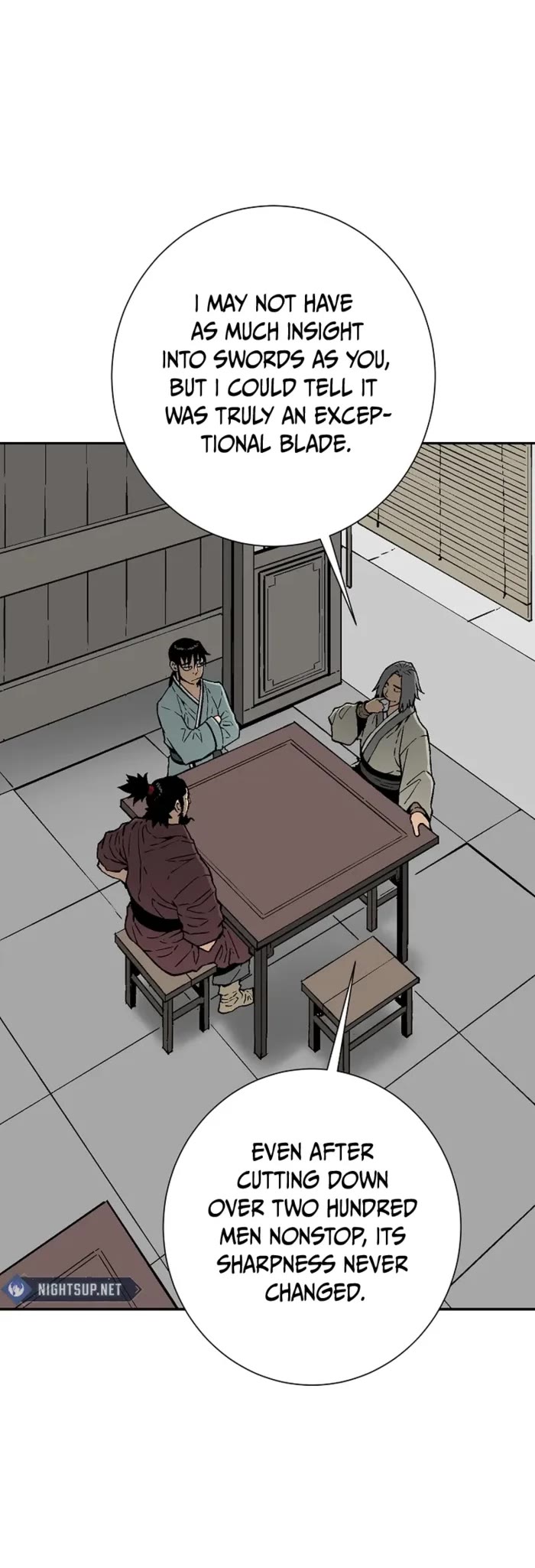 Moonlight Sword Chapter 83 page 8 - Chapter 83