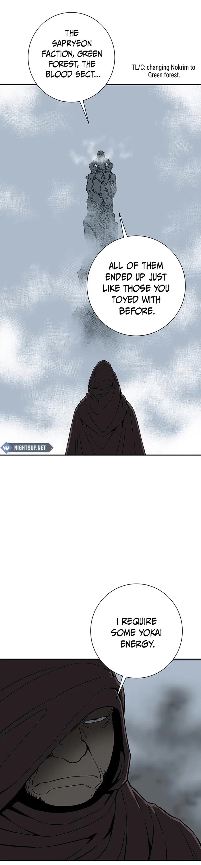 Moonlight Sword Chapter 84 page 10 - Chapter 84