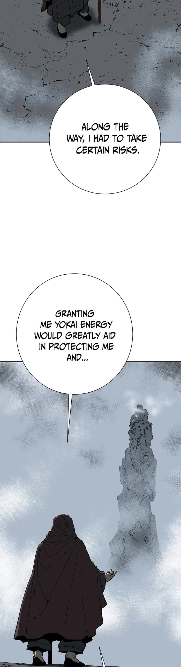 Moonlight Sword Chapter 84 page 12 - Chapter 84