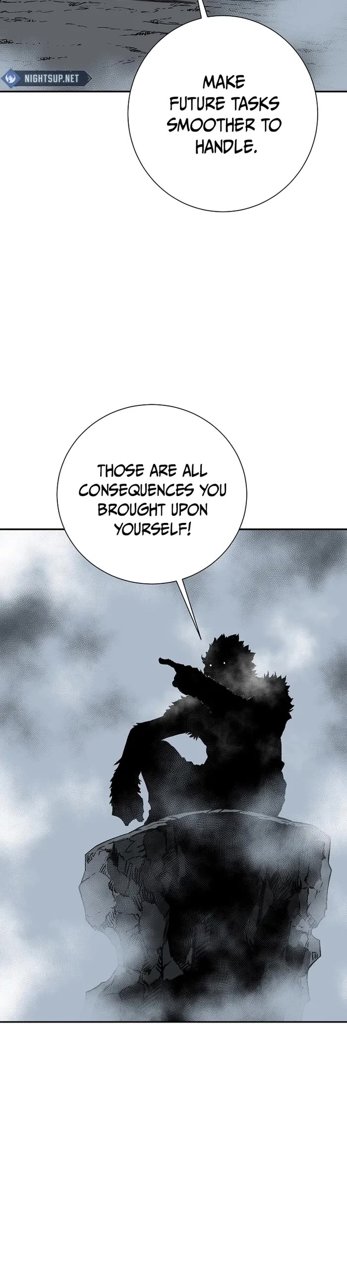 Moonlight Sword Chapter 84 page 13 - Chapter 84