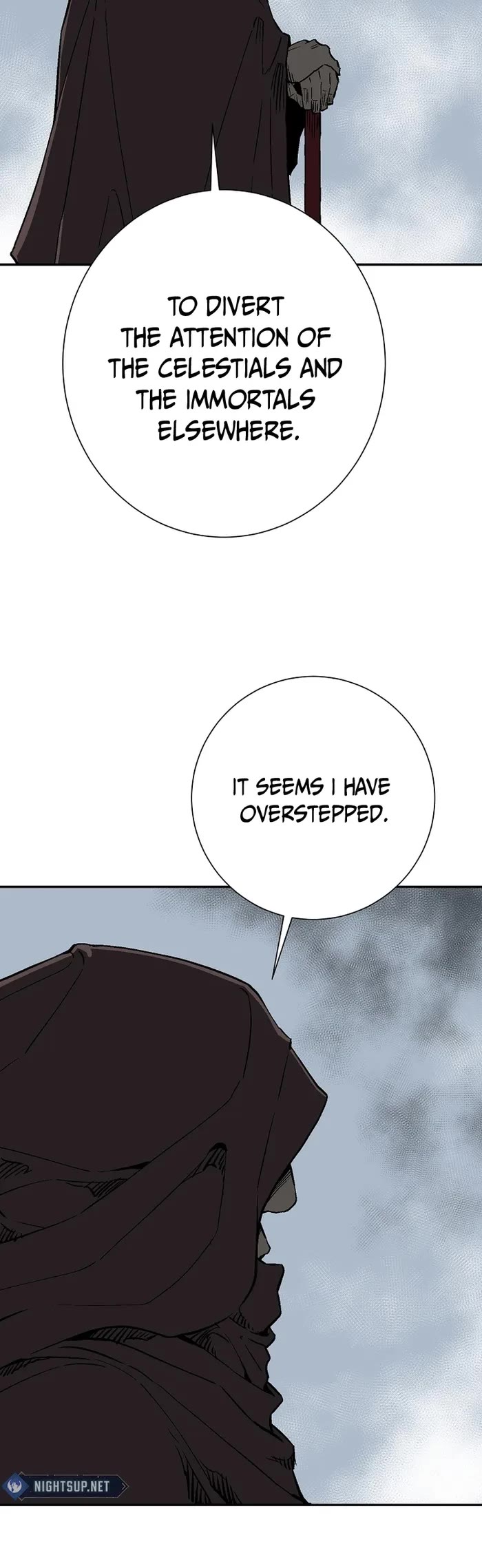Moonlight Sword Chapter 84 page 15 - Chapter 84