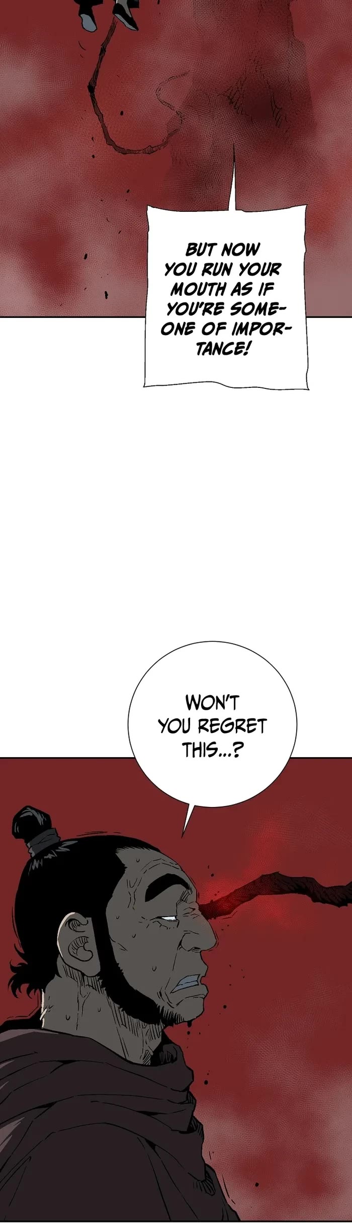 Moonlight Sword Chapter 84 page 19 - Chapter 84