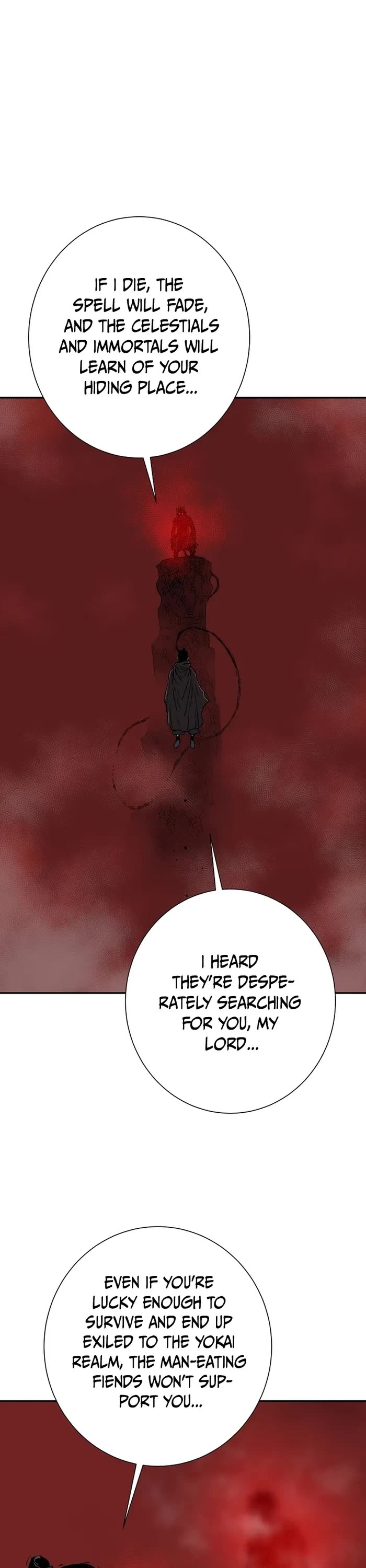 Moonlight Sword Chapter 84 page 20 - Chapter 84