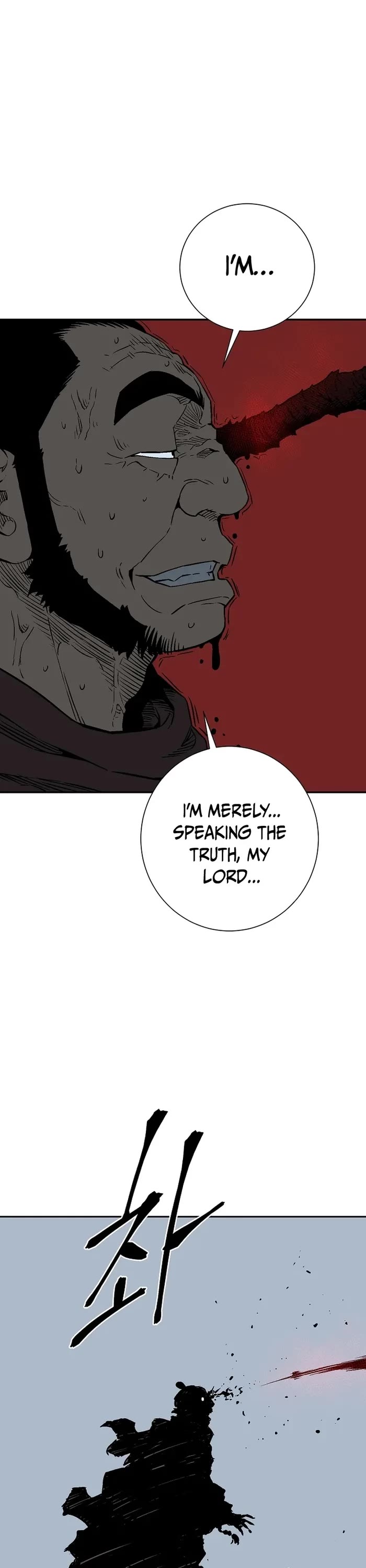 Moonlight Sword Chapter 84 page 22 - Chapter 84