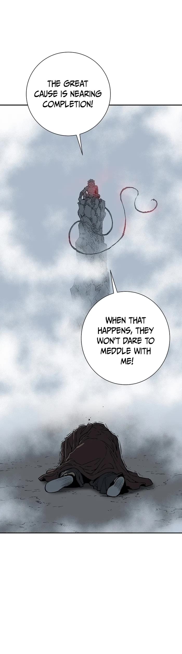 Moonlight Sword Chapter 84 page 24 - Chapter 84