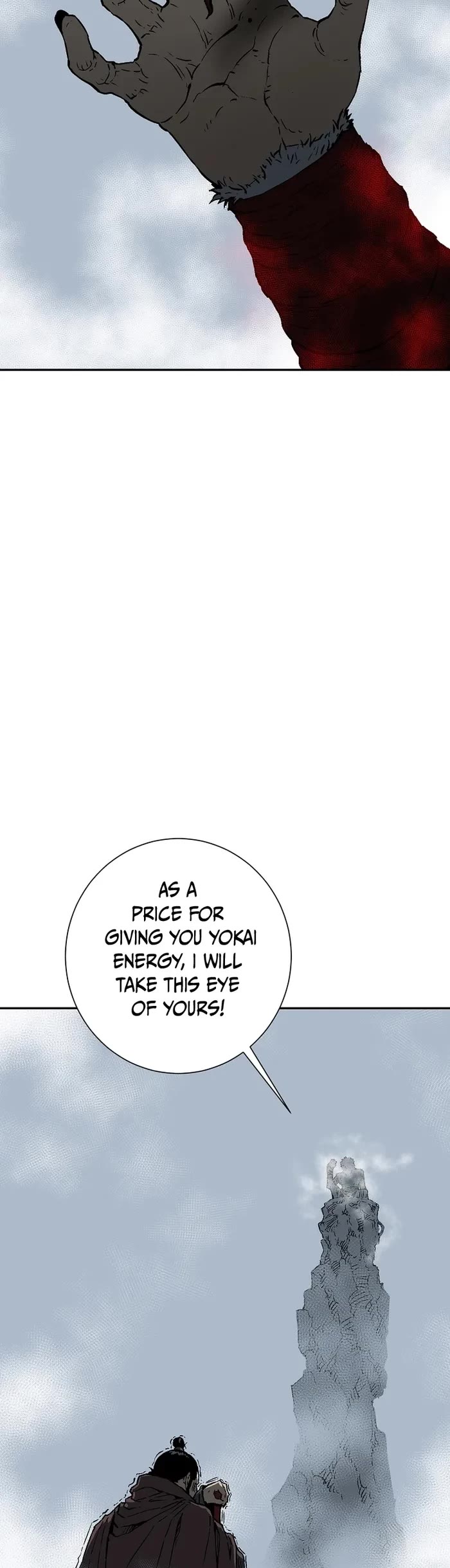 Moonlight Sword Chapter 84 page 26 - Chapter 84