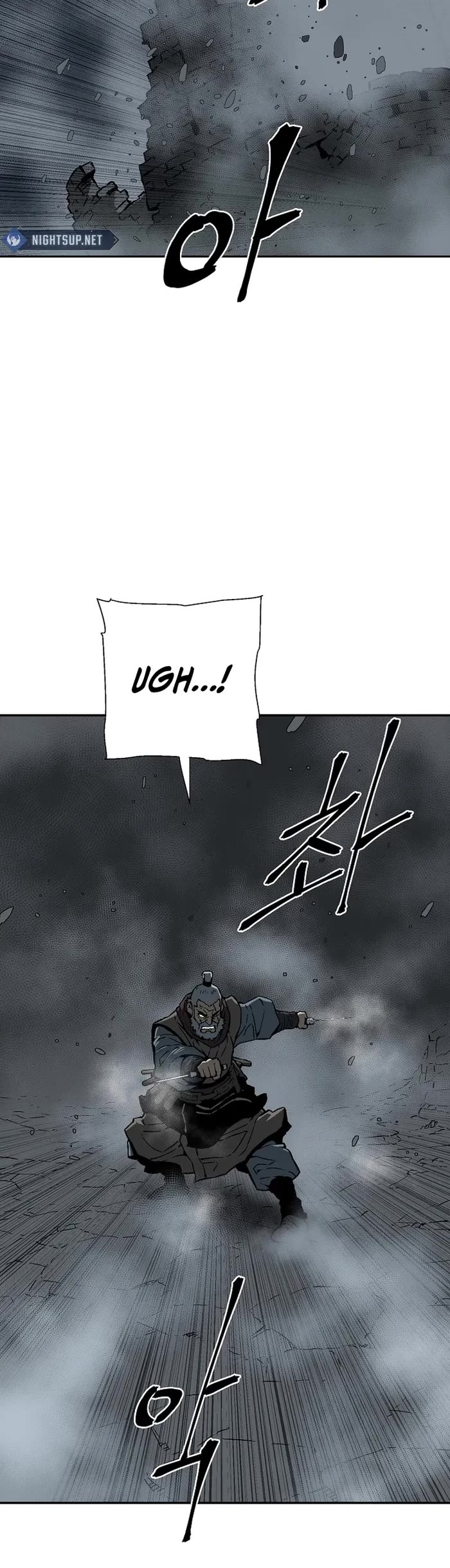 Moonlight Sword Chapter 84 page 36 - Chapter 84
