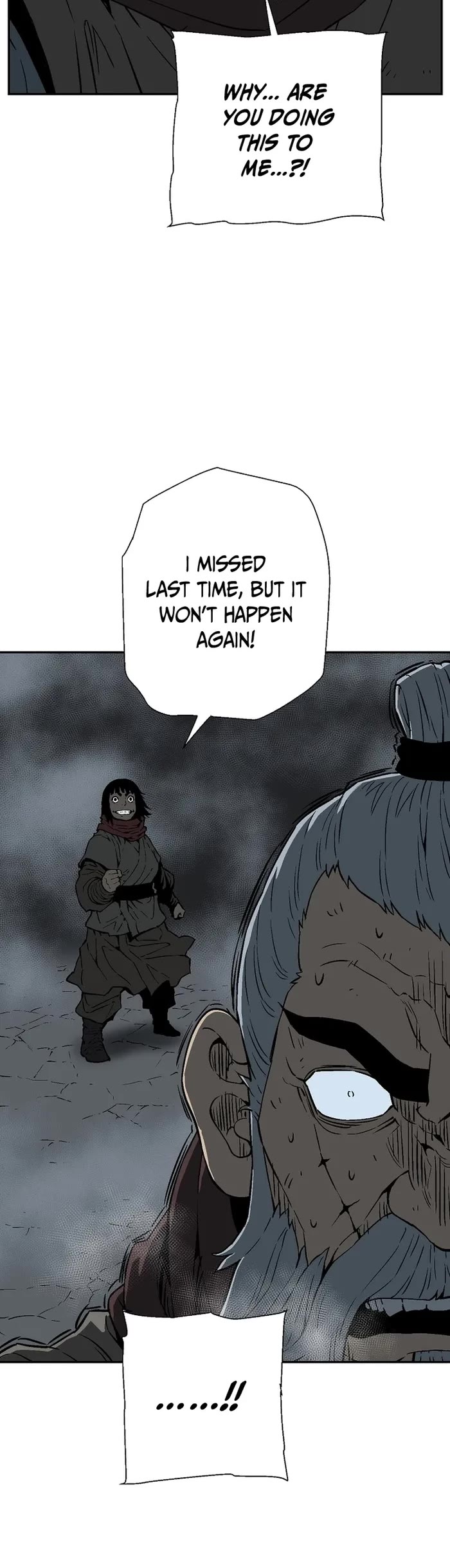 Moonlight Sword Chapter 84 page 39 - Chapter 84