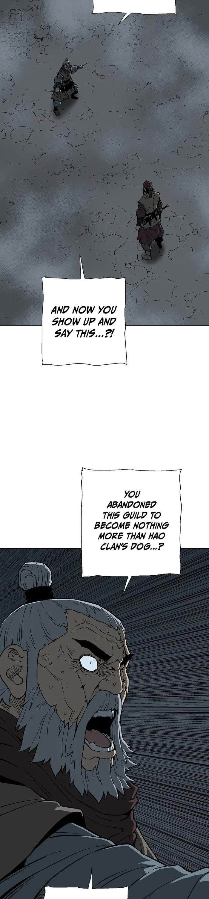 Moonlight Sword Chapter 84 page 45 - Chapter 84