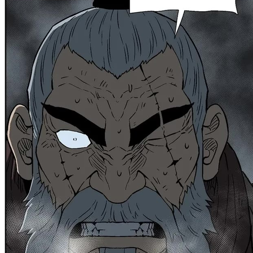 Moonlight Sword Chapter 84 cover