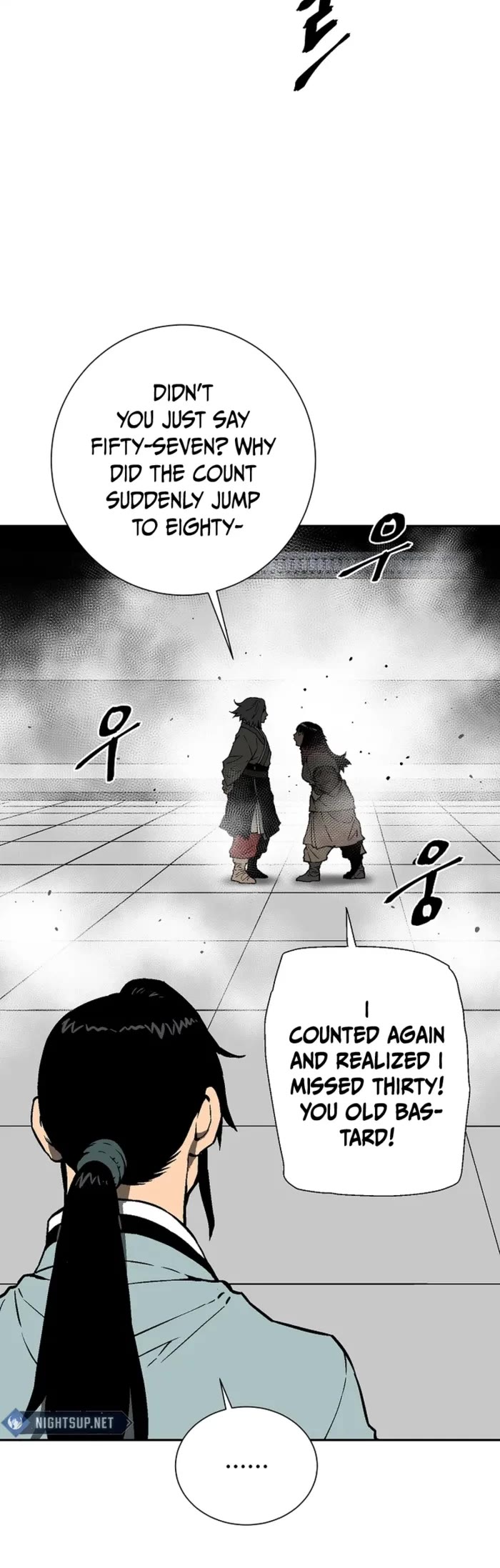 Moonlight Sword Chapter 85 page 13 - Chapter 85
