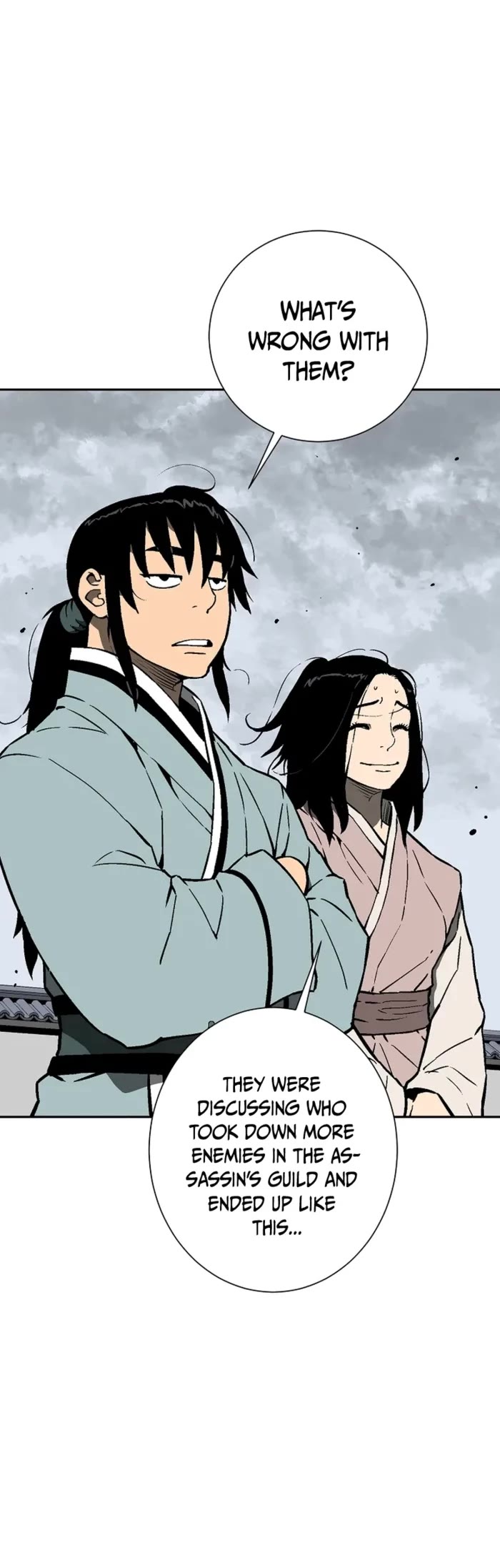 Moonlight Sword Chapter 85 page 14 - Chapter 85