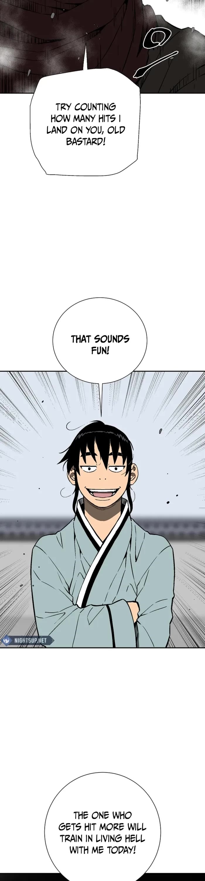 Moonlight Sword Chapter 85 page 16 - Chapter 85
